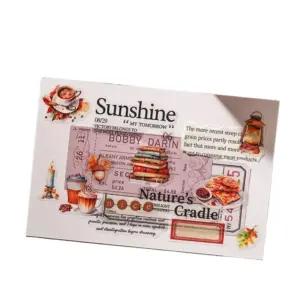 Dessert Sticker Pack for Creative Projects 15 Sd58d1e34965e498fa9797a3f64db9a315