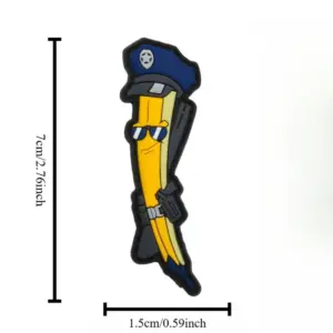 Tactical Pencil-shaped PVC Bag Patch 9 Sd59cca754f2b47cd8abcdf6bb69df05ee