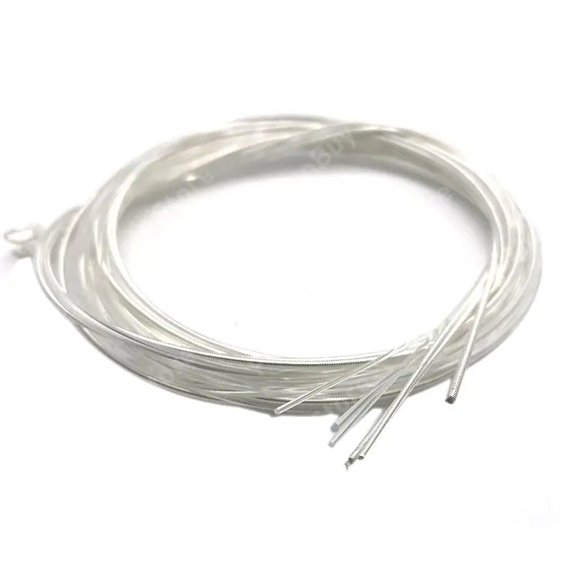 Transparent Nylon Classical Guitar Strings Set 3 Transparent Nylon Classical Guitar Strings Set - Image 3