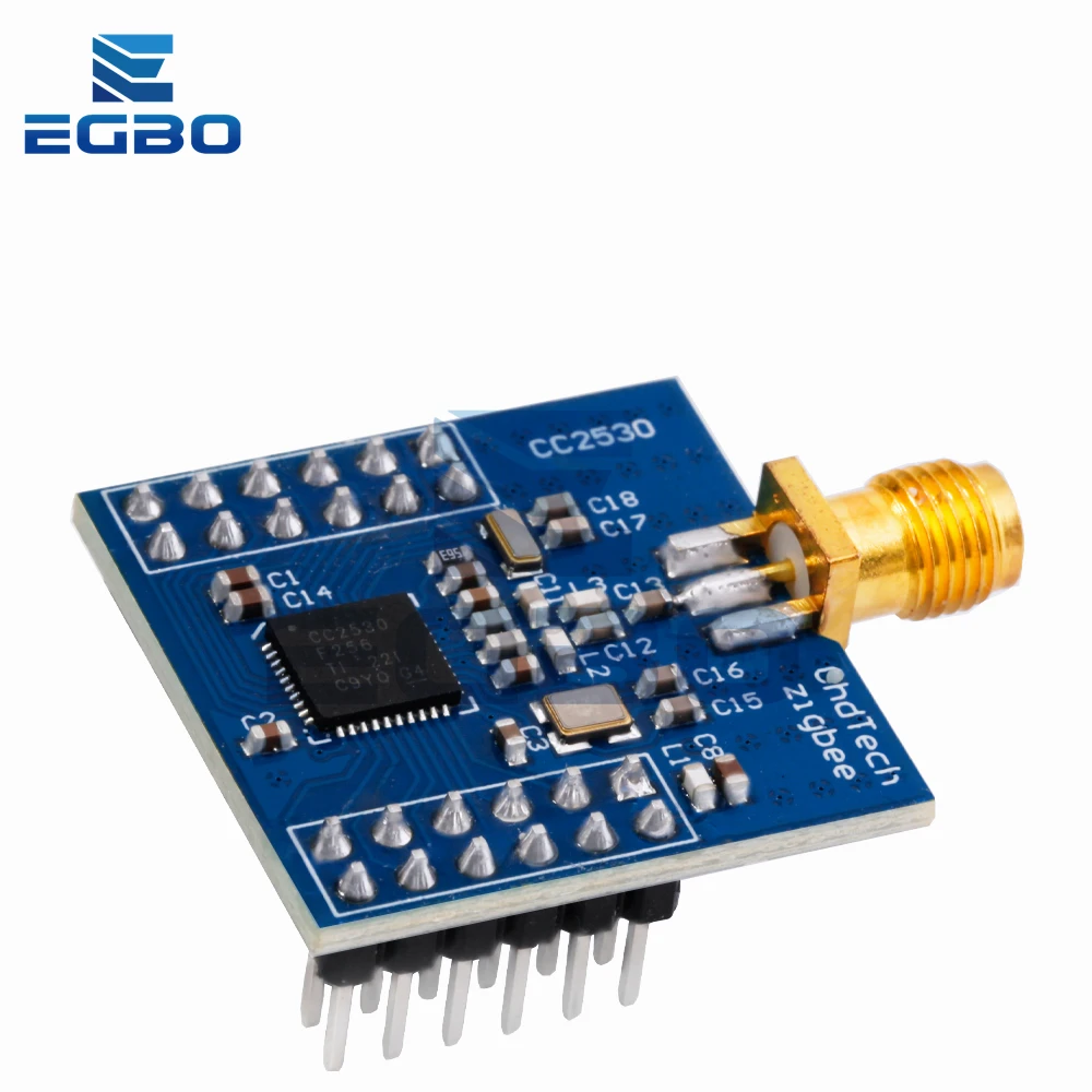 Blue Zigbee Development Board Module 2.4GHz 4 Blue Zigbee Development Board Module 2.4GHz - Image 4