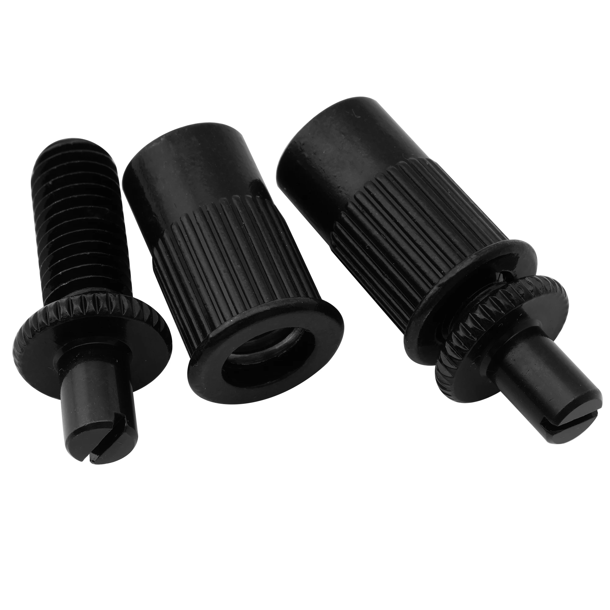 Musiclily Pro 52mm Tune-o-matic Bridge for Electric Guitars 5 Musiclily Pro 52mm Tune-o-matic Bridge for Electric Guitars - Image 5