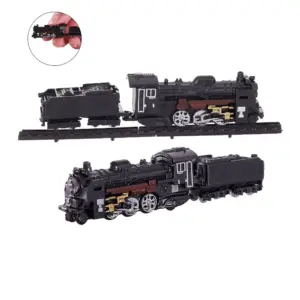 Vintage Miniature Steam Train Set for Collectors 9 Sd5bcd05af341470099bfee7c15fa72b46