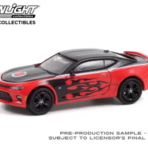 2016 Chevrolet Camaro SS Diecast Model in Red 6 Sd5c3cb3943e941e5a797c44b7237daceH