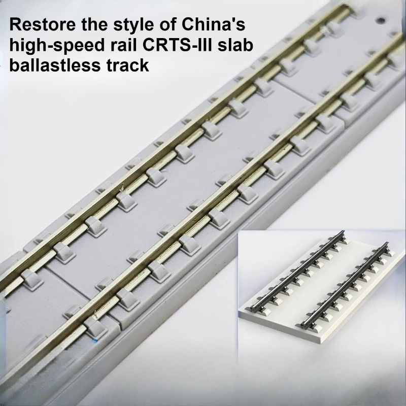 N-type CRTS-III Ballastless Track Set 3 N-type CRTS-III Ballastless Track Set - Image 3