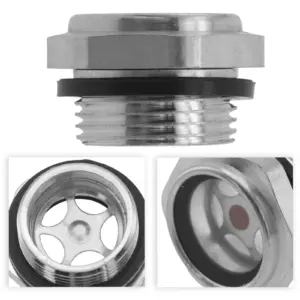 Oil Level Mirror with NPT Connection 10 Sd5cc8955fdd34d3e930237c79774624dg