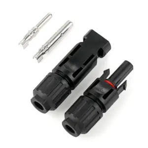 Weatherproof Solar Connector Set 30A, IP67 Rating 11 Sd5d8ec1ad61449b385d0b6cbe0c00f9bA