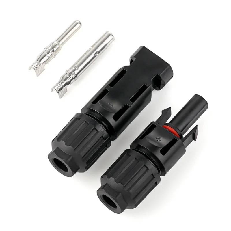 Weatherproof Solar Connector Set 30A, IP67 Rating 6 Weatherproof Solar Connector Set 30A, IP67 Rating - Image 6