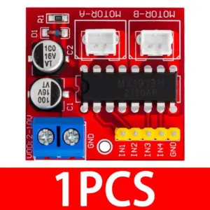 MX1919 Dual Motor Controller Module 15 Sd5e13e2cb0834d14bd5cdde91654b245R