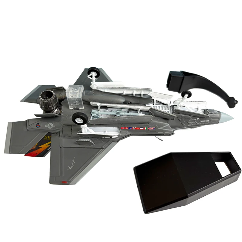 1:72 US Army F-35B Lightning II Diecast Model 5 1:72 US Army F-35B Lightning II Diecast Model - Image 5