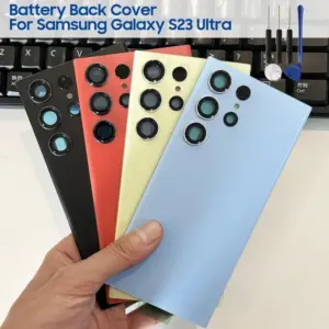 Galaxy S23 Ultra Replacement Back Cover in 8 Colors 11 Sd5f0550c6fff4af9ae4822c32be5c761P