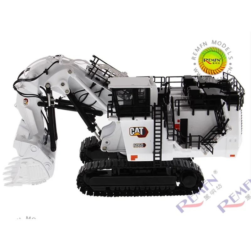 CAT 6060FS Excavator Model 1/87 Scale 2 CAT 6060FS Excavator Model 1/87 Scale - Image 2