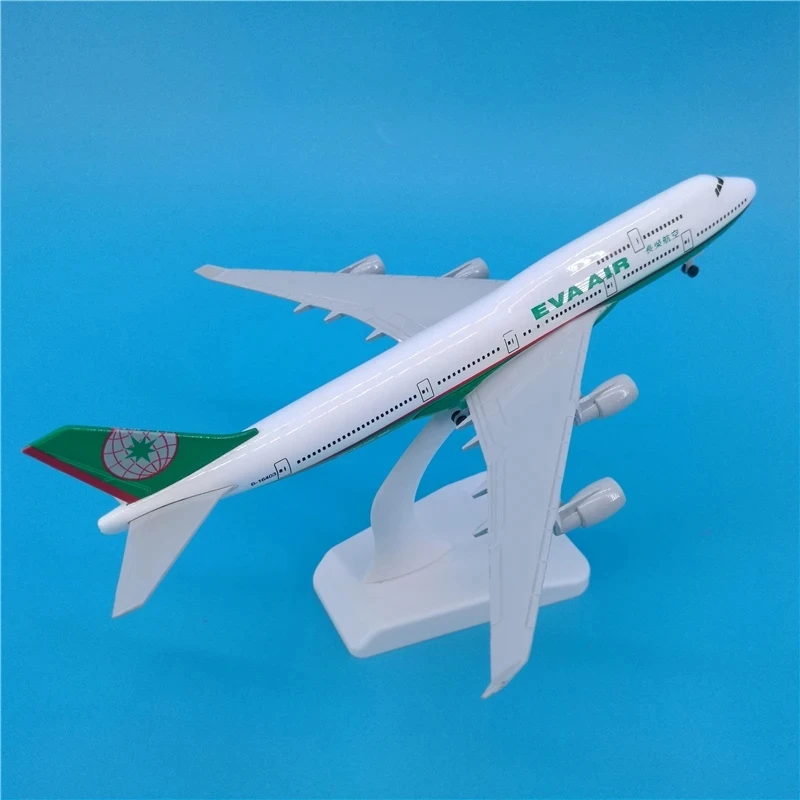 Boeing B747 20CM Diecast Aircraft Model 2 Boeing B747 20CM Diecast Aircraft Model - Image 2