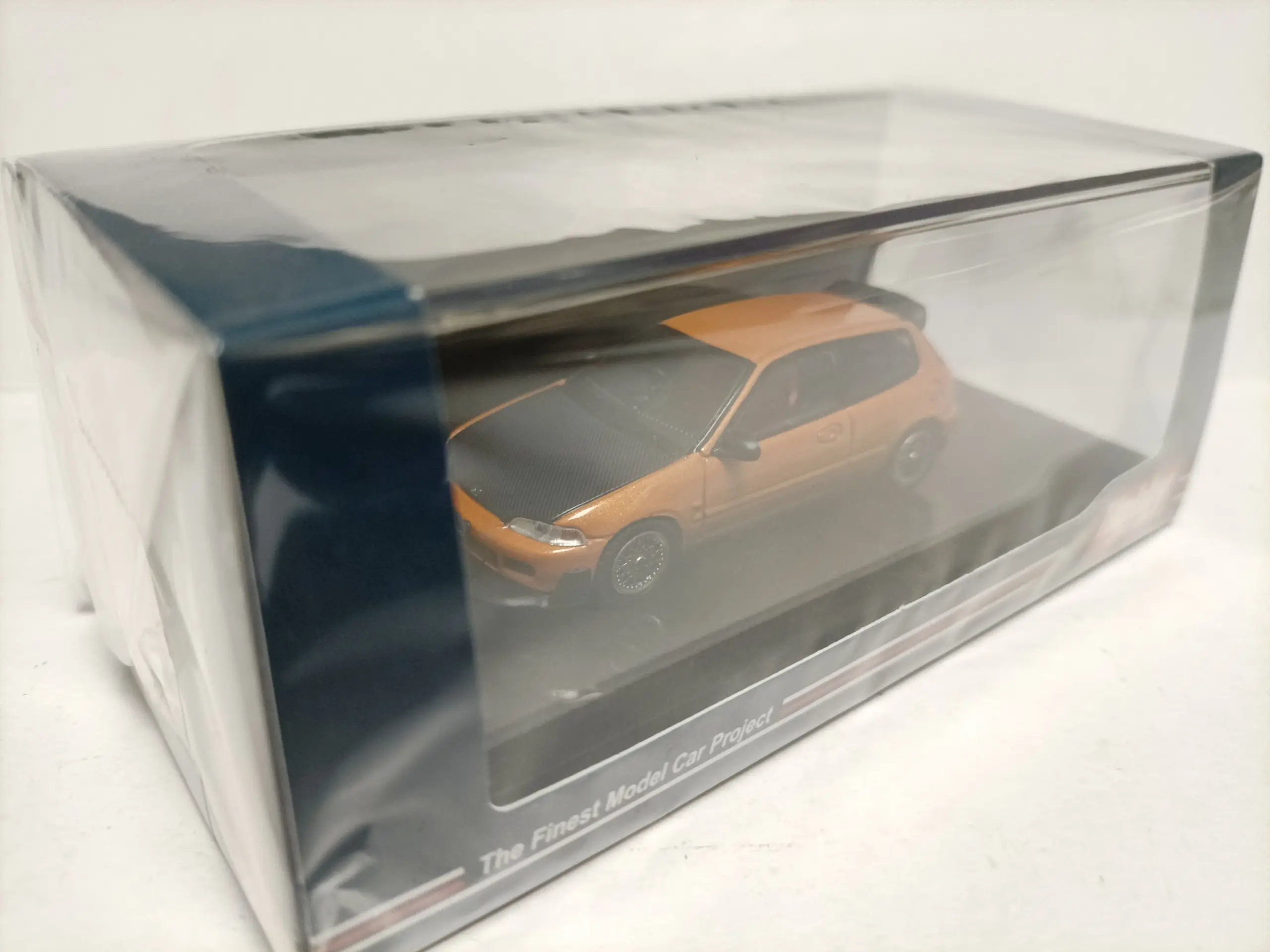 Honda Civic Type R EG6 Diecast Model 1:64 Scale 2 Honda Civic Type R EG6 Diecast Model 1:64 Scale - Image 2