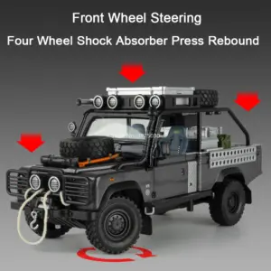 Land Rover Defender 110 Miniature Model 11 Sd62096da53d0443bb0f4ab3736ad5dd17