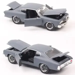1970 Chevrolet Chevelle SS 1:24 Diecast Model 12 Sd621034f8bd149059682c07d10e4ac3ap