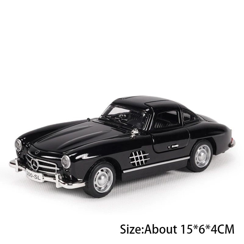 1:32 Scale Mercedes Car Model Collection 10 1:32 Scale Mercedes Car Model Collection - Image 10