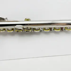 Copper Flute Press Pad with 16/17 Holes 7 Sd627104e875649998ef92740bb8a5ce0u