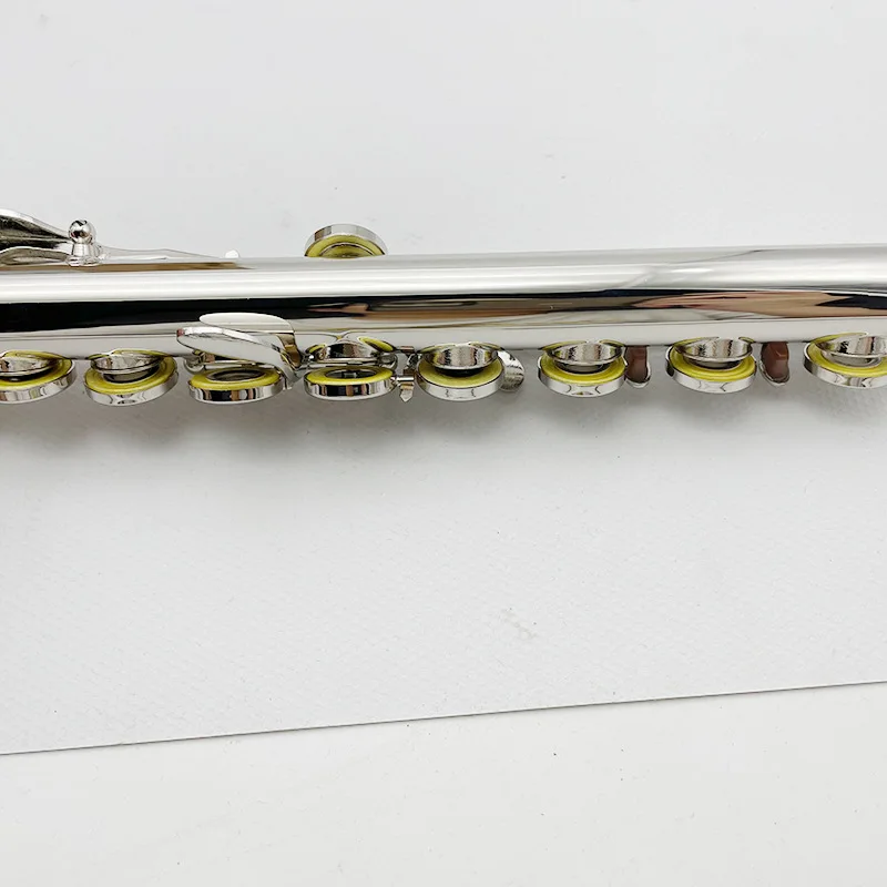 Copper Flute Press Pad with 16/17 Holes 4 Copper Flute Press Pad with 16/17 Holes - Image 4