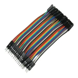 Gray Flat Data Cable for Raspberry Pi 7 Sd64665abf5744bc5a26e6b9eeddcfc76V