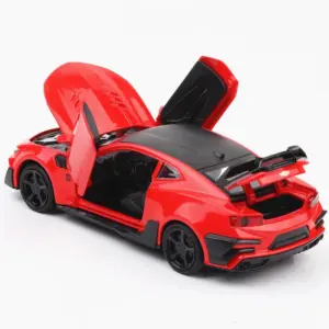1:32 Alloy Diecast Car Model in Multiple Colors 16 Sd6486a4311c14da299f3ce94014d20bfv