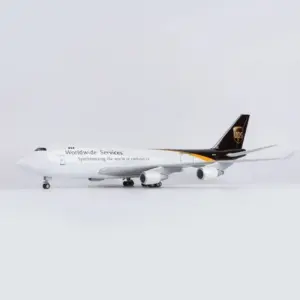 UPS B747 47cm Diecast Aircraft Model 10 Sd64906502d174ca7b6f978ebcde0c370u