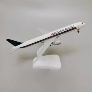 Singapore Airlines B777 Diecast Model 20cm 8 Sd65137a31c934084a4feca74468319f4F