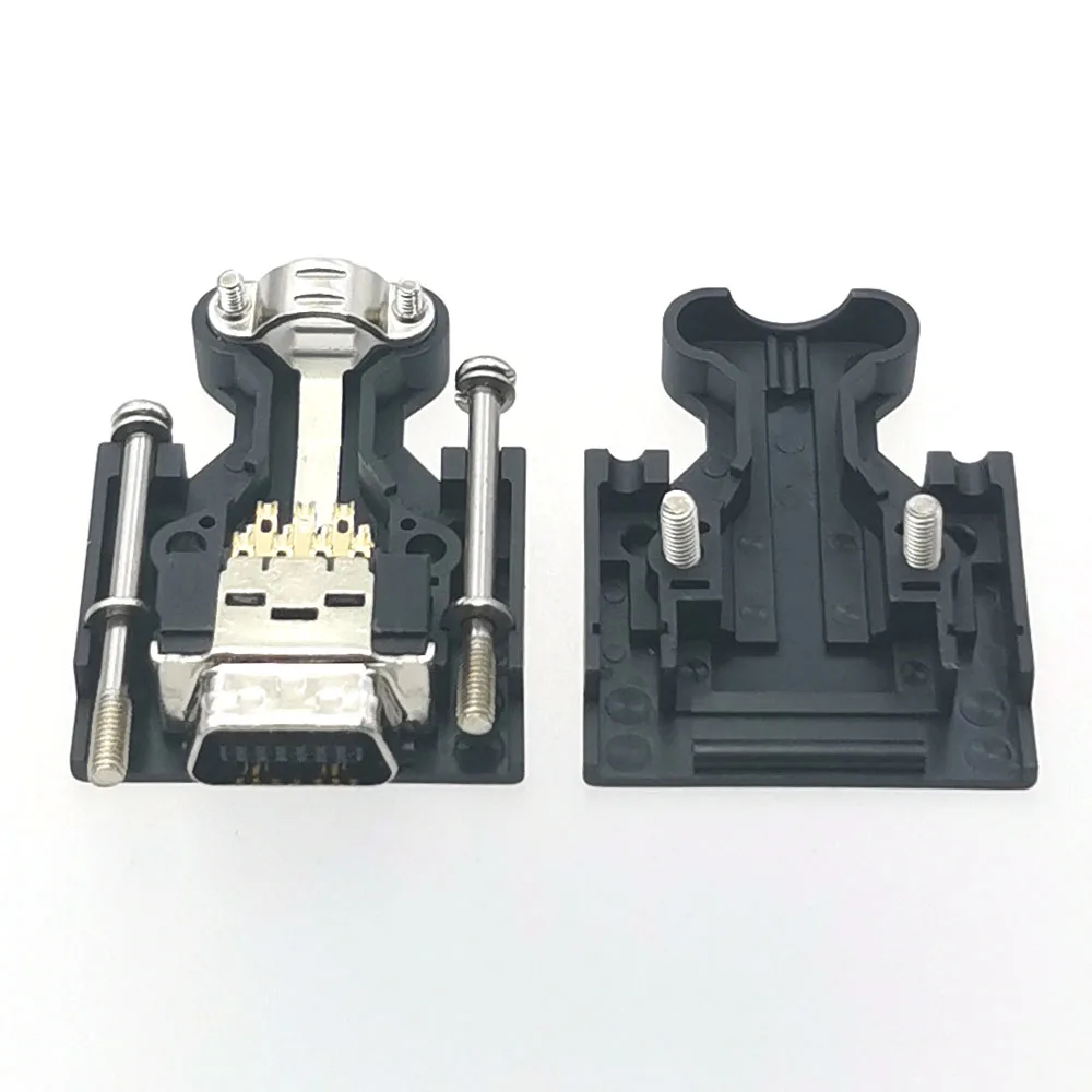 Industrial Servo Control Connector Plug CT-009 3 Industrial Servo Control Connector Plug CT-009 - Image 3