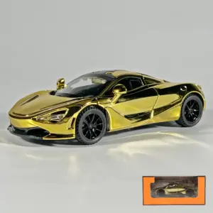 Red McLaren 720S Diecast Model 1:32 Scale 19 Sd66a311047fc45fa953971d1acae435eI