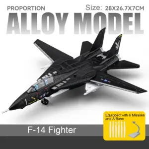 1:32 Scale F-14 Tomcat Diecast Model 19 Sd6835ed1b78e4cecbfefdc1a8b9696bfc