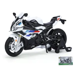 BMW S1000RR M 1/12 Scale Diecast Model 18 Sd684ec3aa4d14ea599b0666a1fa98449X