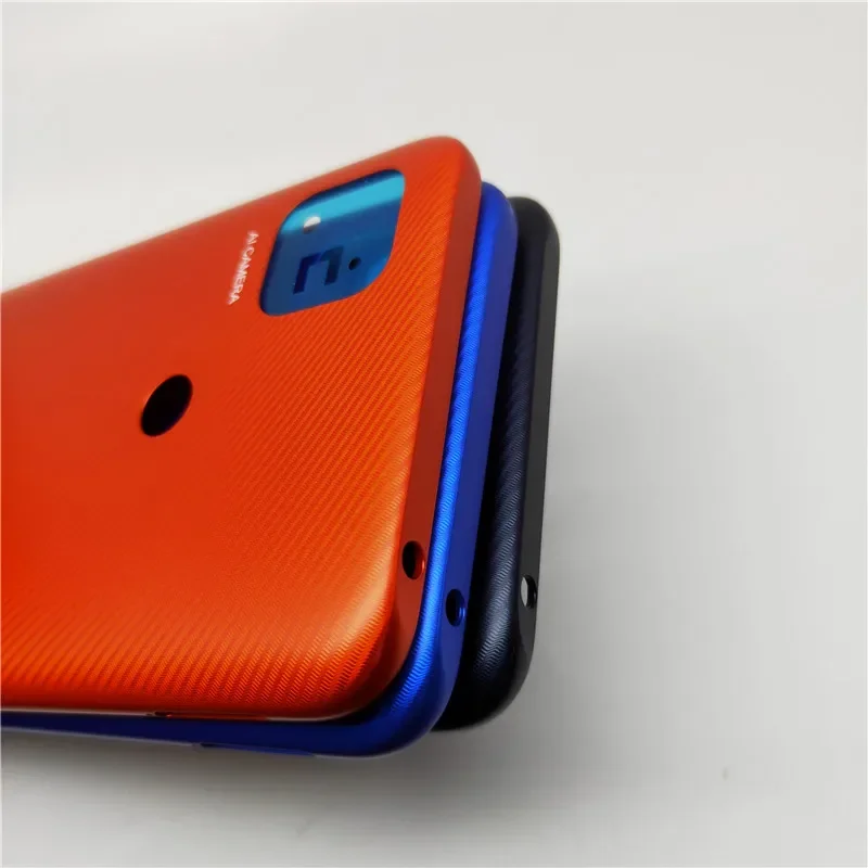 Xiaomi Redmi 9C Replacement Back Cover in Colors 5 Xiaomi Redmi 9C Replacement Back Cover in Colors - Image 5