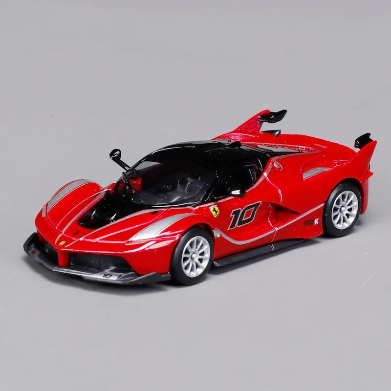 Ferrari FXX K 1:64 Diecast Model Collection 6 Ferrari FXX K 1:64 Diecast Model Collection - Image 6