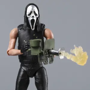 Ghostface Action Figure 18cm Collectible 12 Sd6a2d8302d8a46279d1ff997aedc2046z