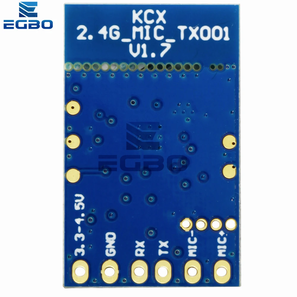 2.4G Wireless Microphone Transceiver Module 2 2.4G Wireless Microphone Transceiver Module - Image 2