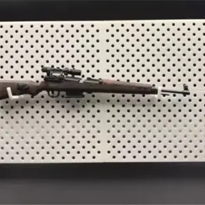 White 1:6 Model Display Stand 9 Sd6a42ca609ec4fac965840ef734fbbc3W