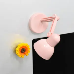 Mini Cartoon Desk Lamp Fridge Magnet Set 10 Sd6b27d66b5c34ea198ffab47e2bf8300O