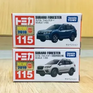 Subaru Forester 1:64 Scale Diecast Model in Blue or White 9 Sd6b371df5df94fd59e27c8b977ceba72E