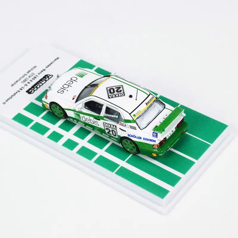 Mercedes-Benz 190 E 2.5-16 Evolution II DTM Diecast Model 3 Mercedes-Benz 190 E 2.5-16 Evolution II DTM Diecast Model - Image 3