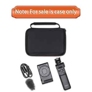 Sony ZV-1 Series Hard EVA Camera Case 15 Sd6c280d346aa4dde93a7c6433314a4c4g