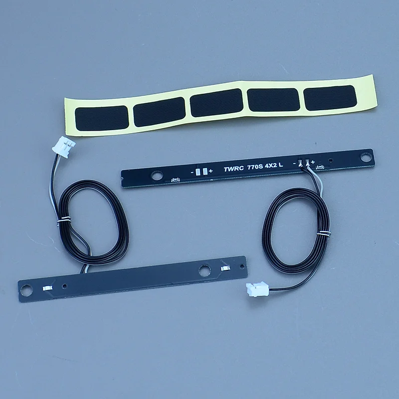 1/14 Scale LED Side Skirt Light PCB for Tamiya RC 2 1/14 Scale LED Side Skirt Light PCB for Tamiya RC - Image 2
