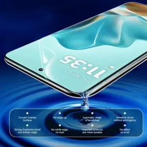 Redmi Hydrogel Screen Protectors Set of Five 10 Sd6d061d87a144e3e845384a62084c034i