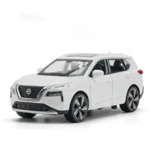 1:32 Scale Diecast Police Car Model E21016 16 Sd6d4a301f7fe49008e6e4e369cd68eeaG