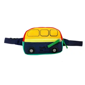 Colorful Kids Car-Inspired Crossbody Waistbag 15 Sd6d9422acb614d418a5b26578ae3bb50h