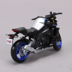 Yamaha MT-10SP 1:18 Diecast Motorcycle Model 10 Sd6e28307f0684333927b942c958a39904