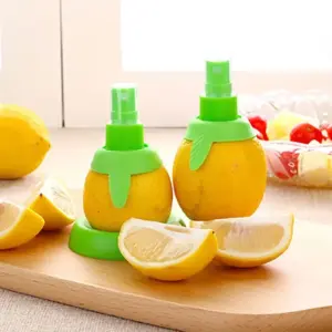 Bright Green Citrus Juicer with Spray Function 11 Sd6ee69c387174323b0e40f06a9934131I