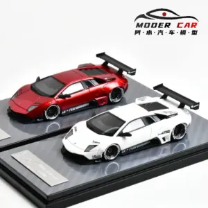 1:64 Scale Sports Car Resin Model 7 Sd6f5d3564d6f452a9cd61302f0e59b02n