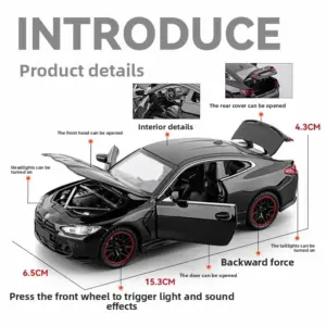 1:32 Scale Diecast Sports Car Model 13 Sd6f7046021cc427380968f8fa10ae6063