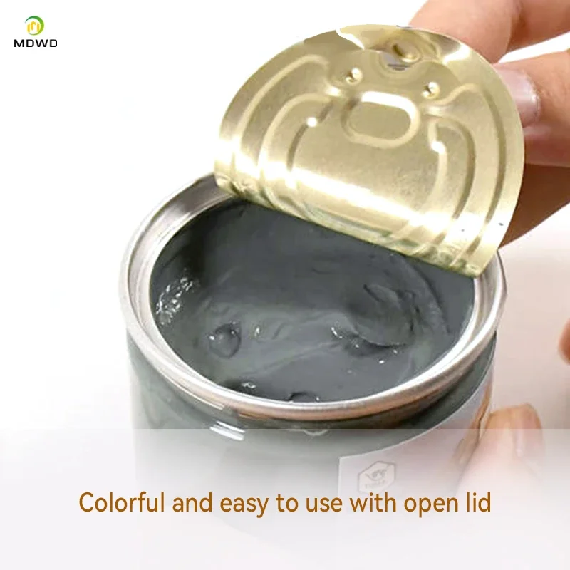 Vibrant 200g Landform Modeling Clay for Terrain 4 Vibrant 200g Landform Modeling Clay for Terrain - Image 4