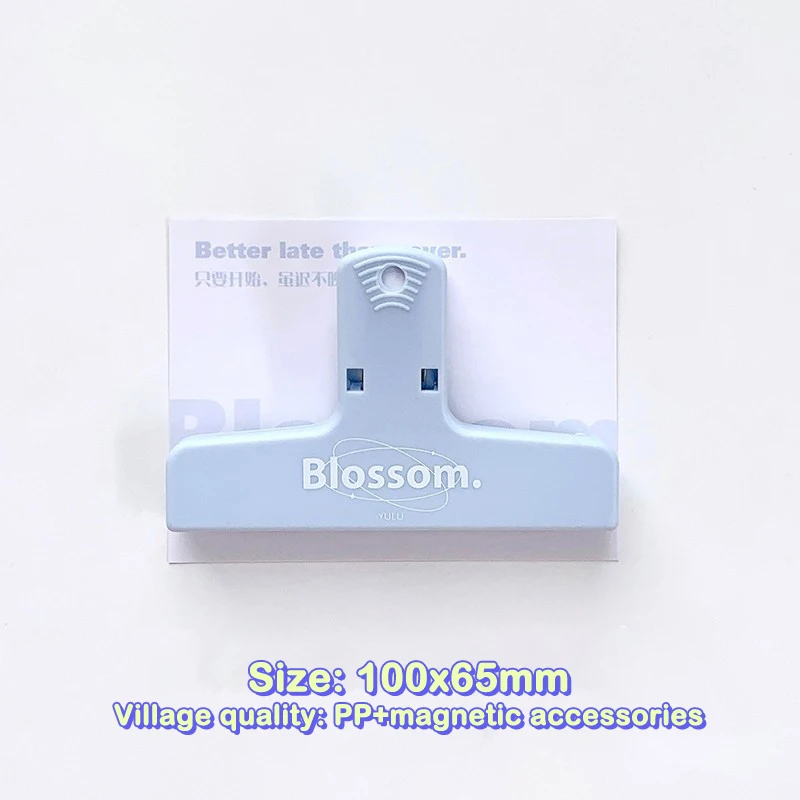 Magnetic Memo Clip Organizer Set 8 Magnetic Memo Clip Organizer Set - Image 8