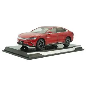 BYD Han EV 1:18 Scale Diecast Model Car 10 Sd70aaad9497f46d5a394e490fa15e860A